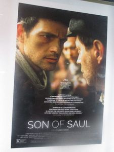 Son Of Saul at Lincoln Plaza Cinemas in New York
